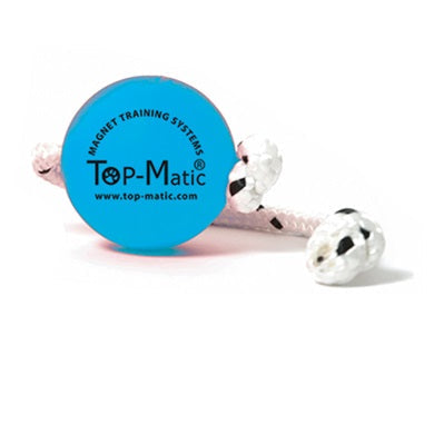 Top Matic Fun Ball Blue Soft