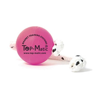Top Matic Fun Ball Mini Pink Super Soft