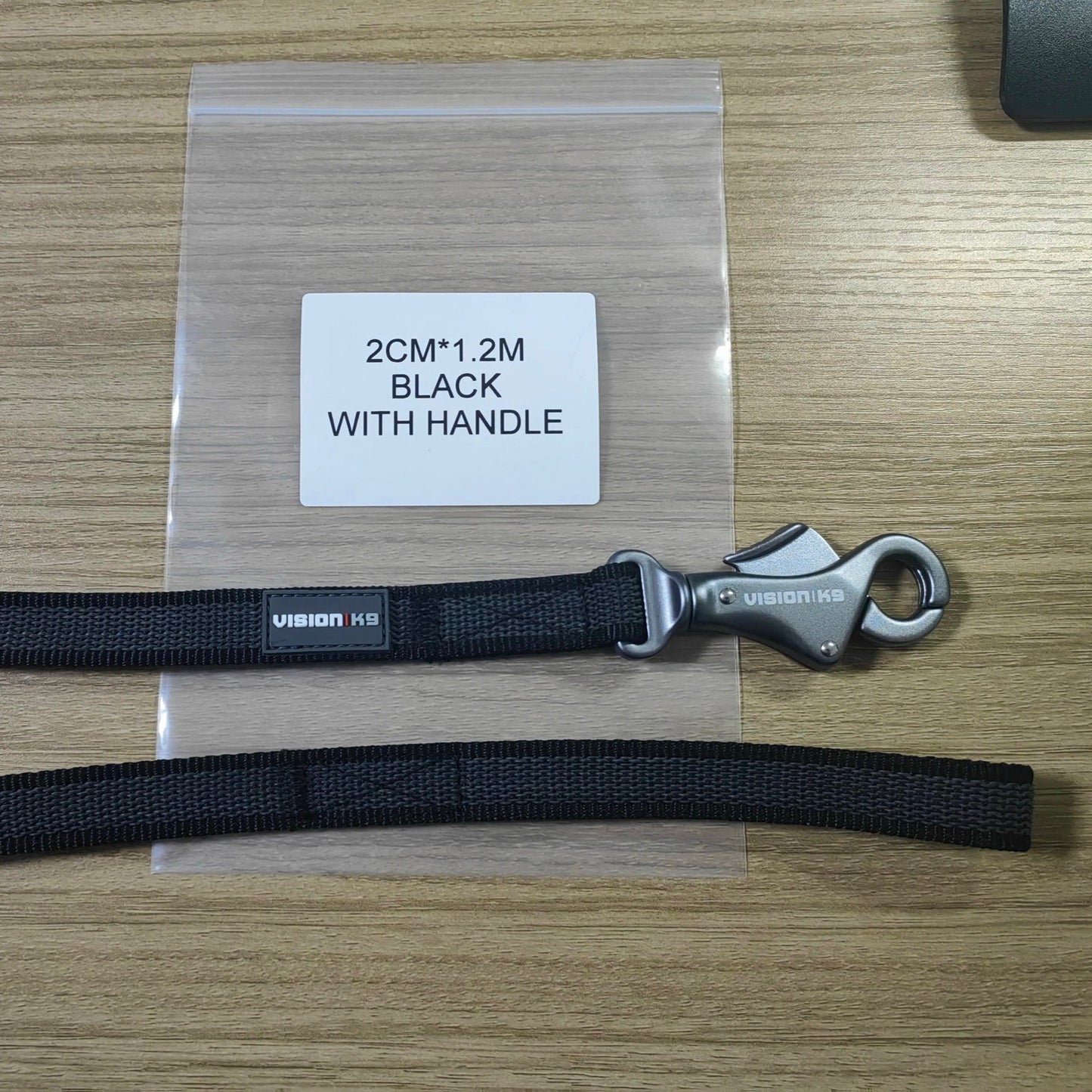 Vision K9 Super Grip Leash 1.2M