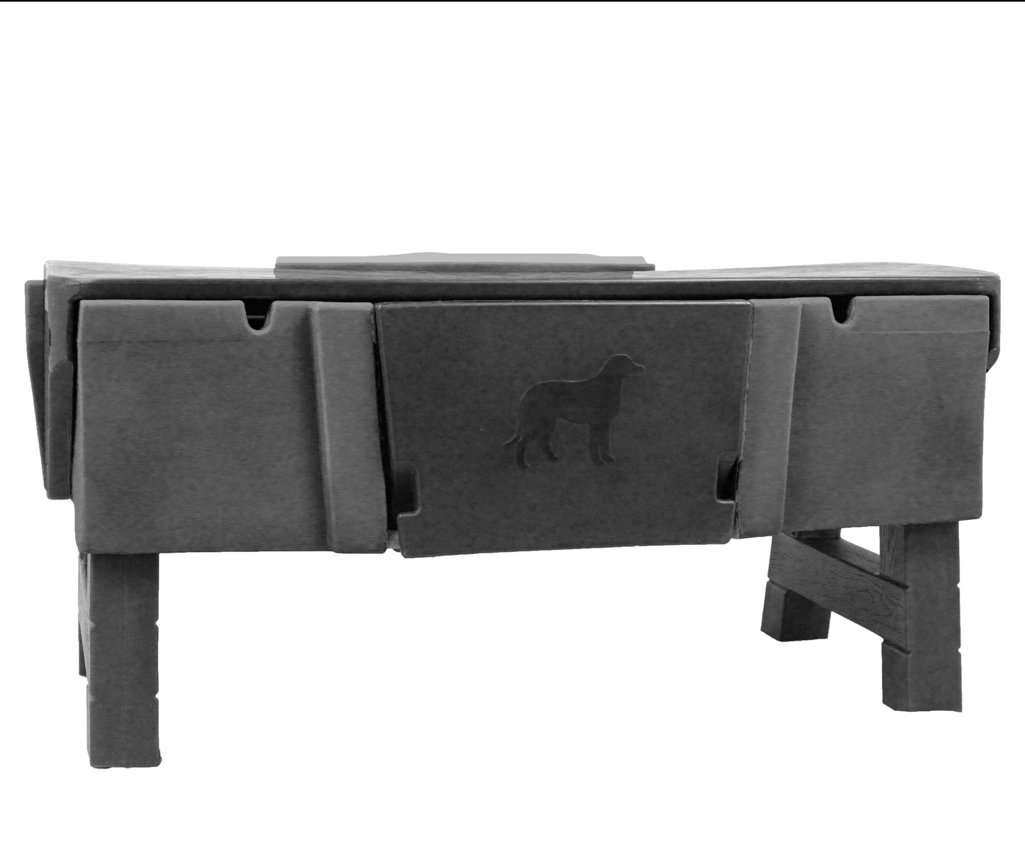 Dakota Groom-Pro Pet Tub
