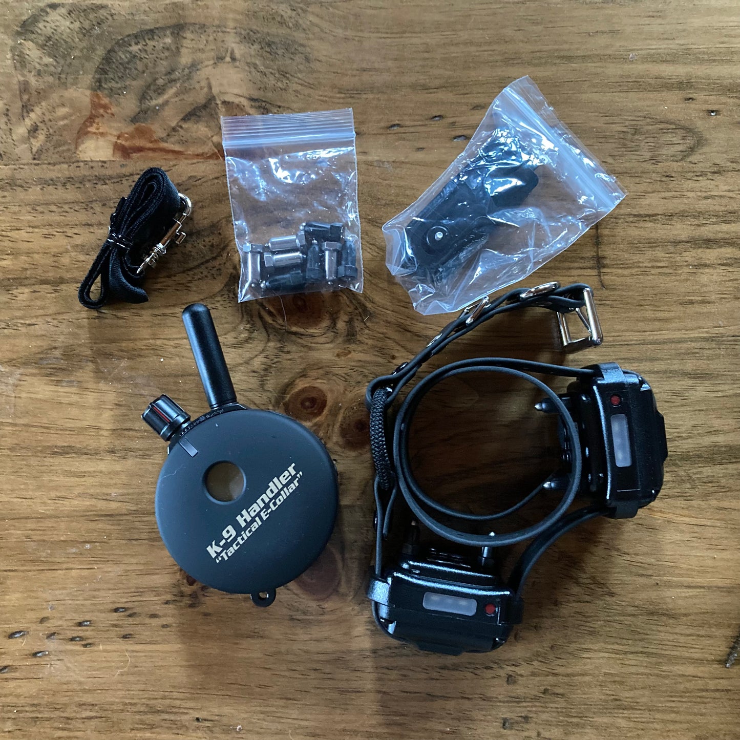 E-Collar Technologies K9-400 Plus K9 Handler Tactical E-Collar | Vision K9 Inc