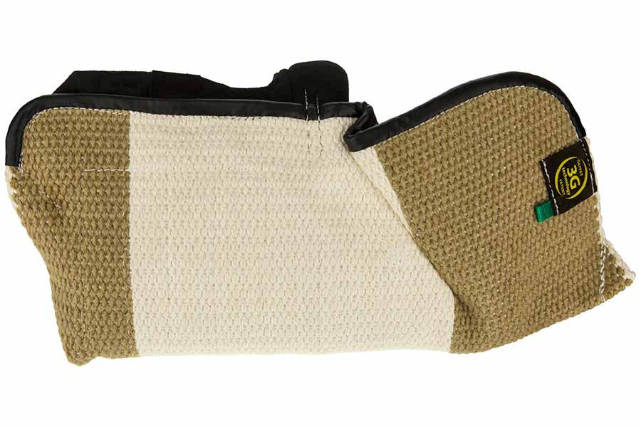Gappay MPV White Hard | Vision K9 Company