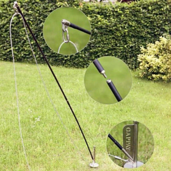 Gappay Flexi Pole
