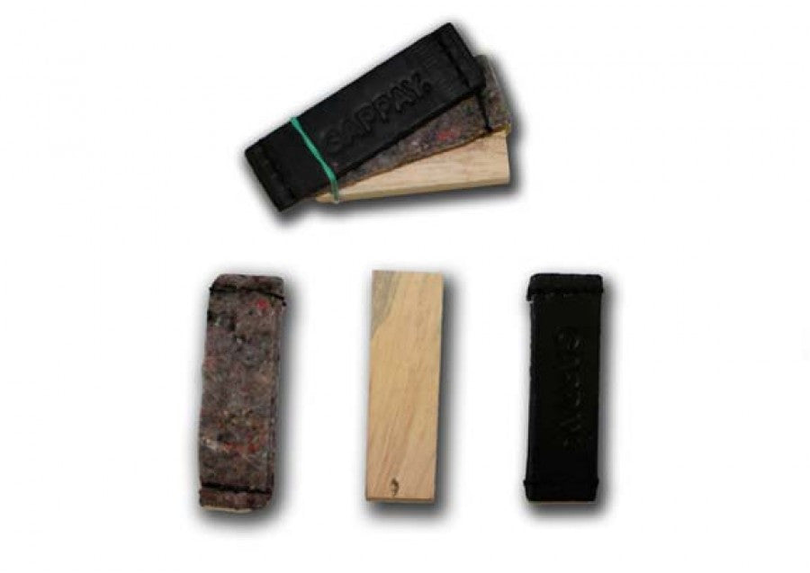 Tracking Articles - Wood - Textile - Leather