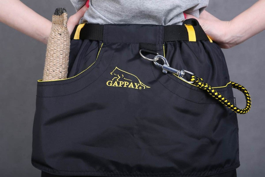 Gappay Apron - Grey