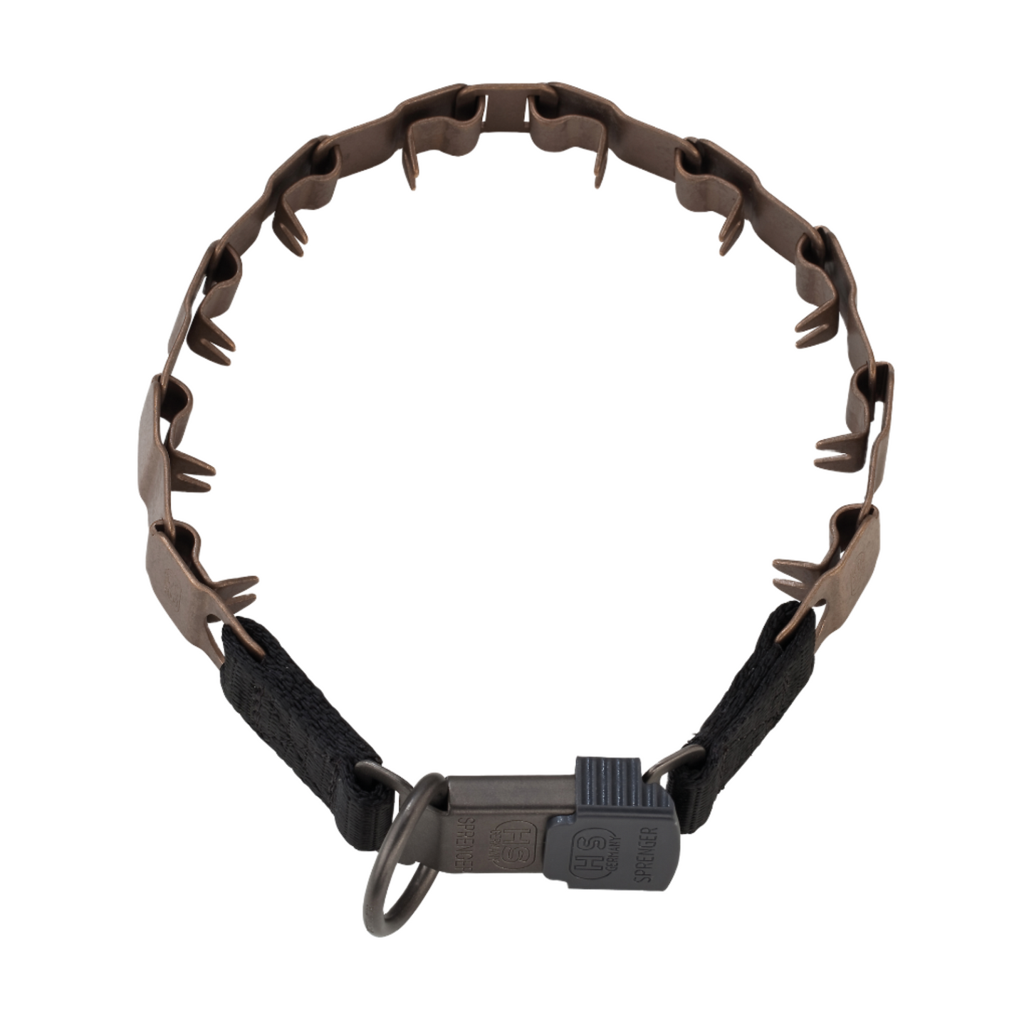 Sprenger Necktech Sport Collar W/ Cliclock - Matt Curogan
