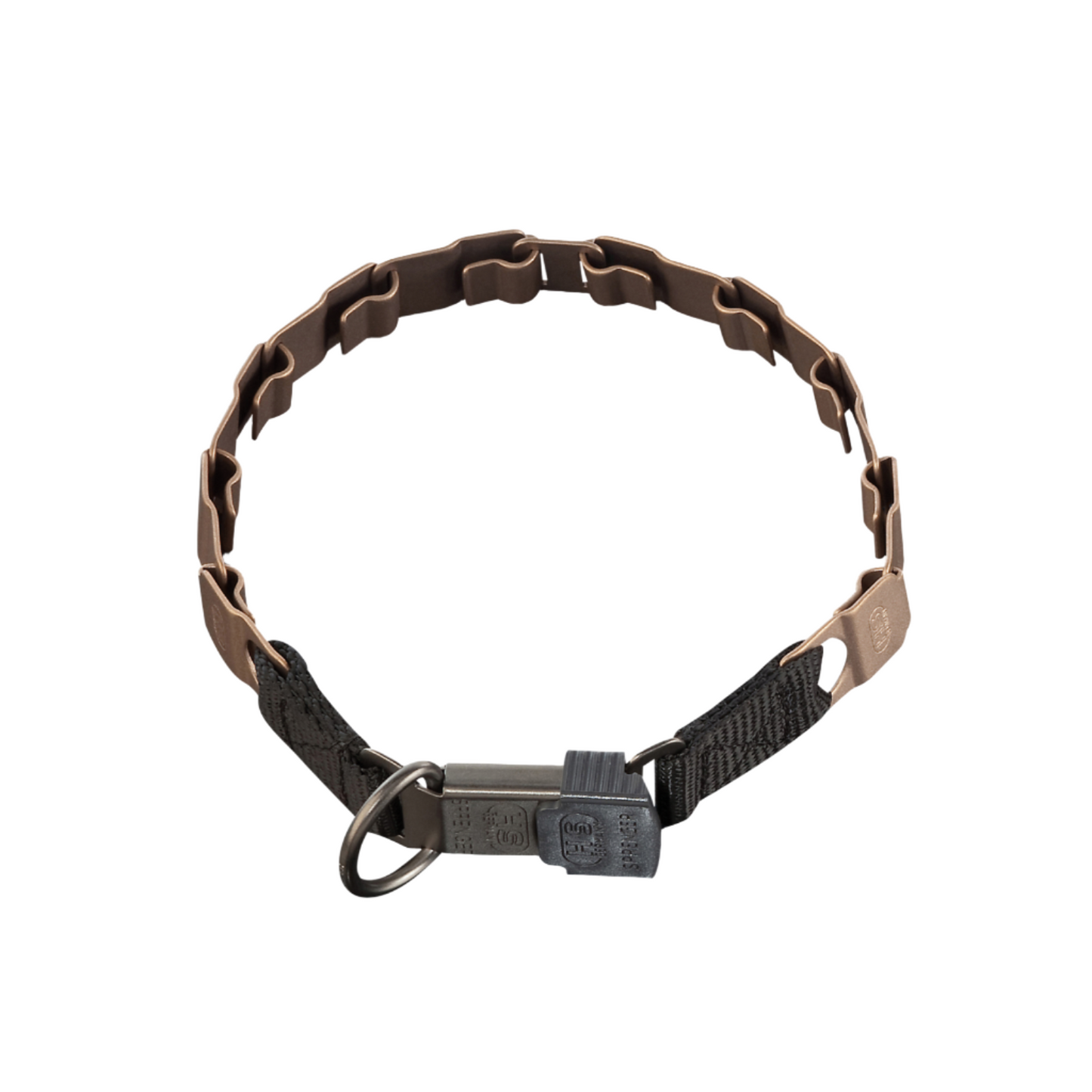 Sprenger Necktech Fun Collar W/ Cliclock - Curogan