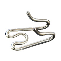 Sprenger Prong Extra Links - Chrome Plated