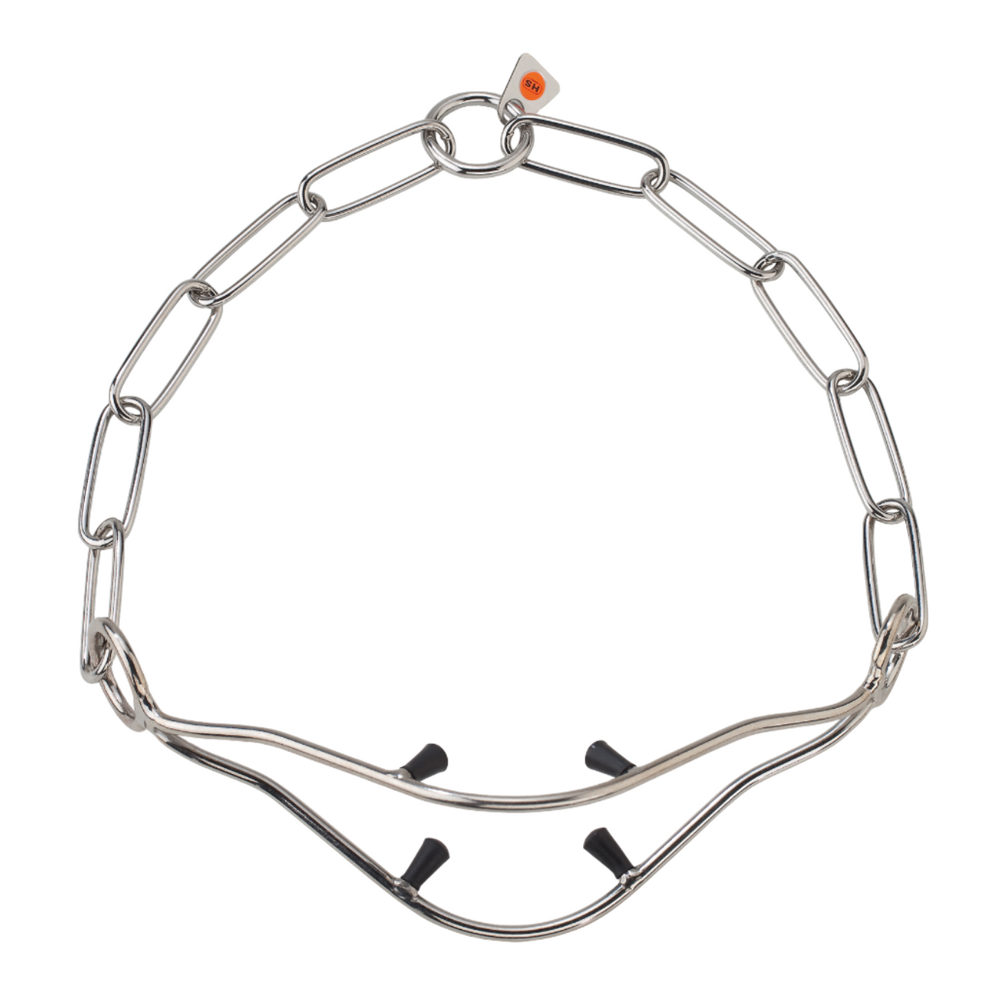 Sprenger Show Collar W/ Prong - Stainless Steel II