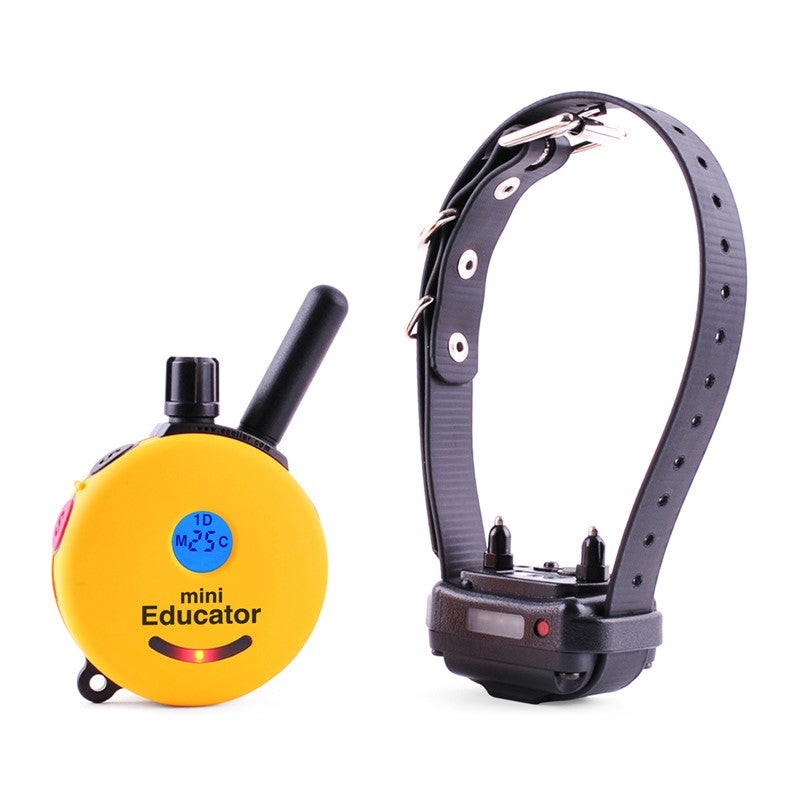 E-Collar Technologies ET-300 Mini Educator Remote Trainer | Vision K9 Inc