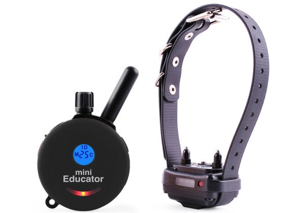 E-Collar Technologies ET-300 Mini Educator Remote Trainer | Vision K9 Inc