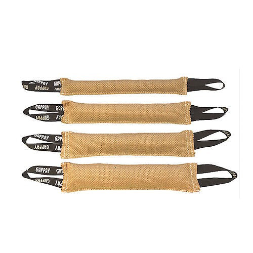 Gappay Stitched Jute Tug w/ 2 Handles