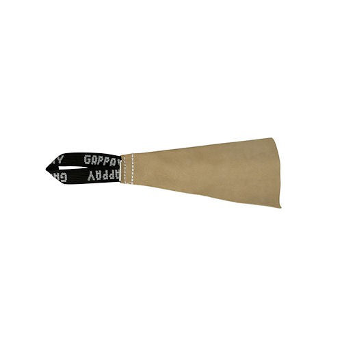 Gappay Leather Bite Rag - Puppy