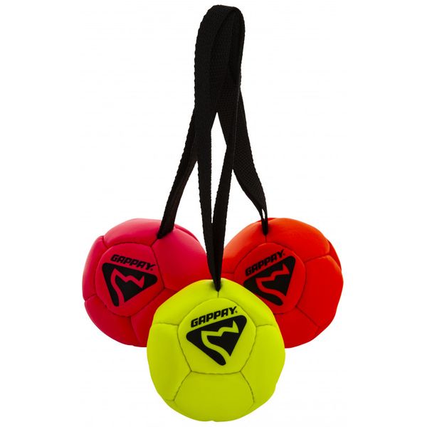 Gappay Leather Soccer Ball - Medium