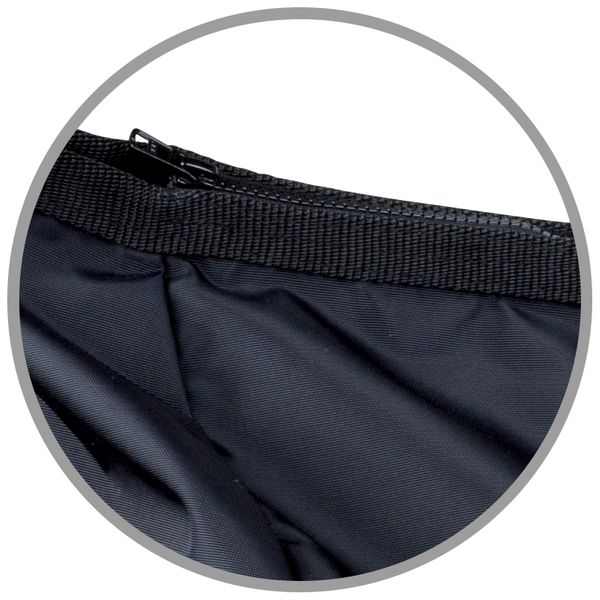Gappay Black Helper Equipment Bag
