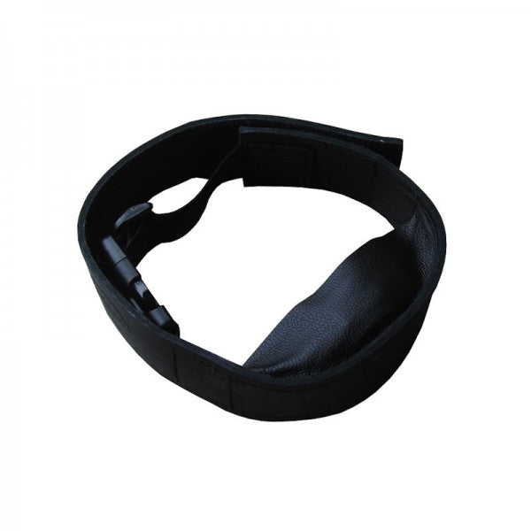 Gappay Leather E-Collar Cover - Single Receiver - Standard