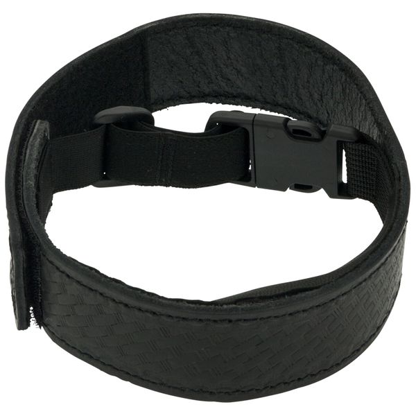 Gappay Leather E-Collar Cover - Single Receiver - Standard