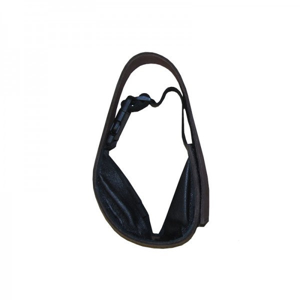 Gappay Leather E-Collar Cover - Dual Receiver - Standard