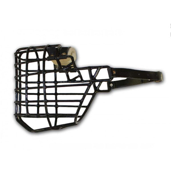 Gappay Muzzle Rubber Coated Wire Frame