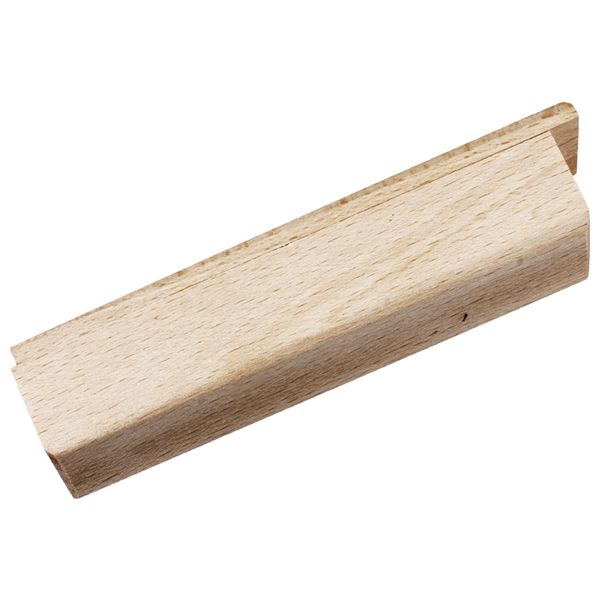 Gappay Tracking Article With Slide Lid Cache - Wood