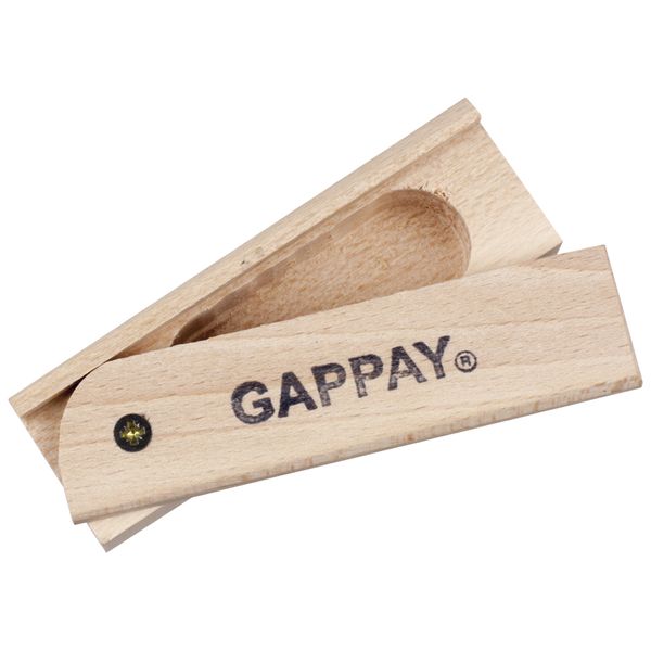 Gappay Tracking Article With Slide Lid Cache