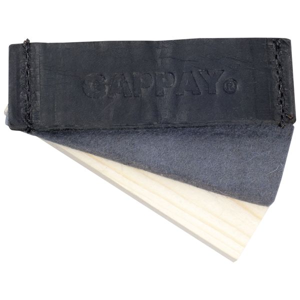 Tracking Articles - Wood - Felt - Leather