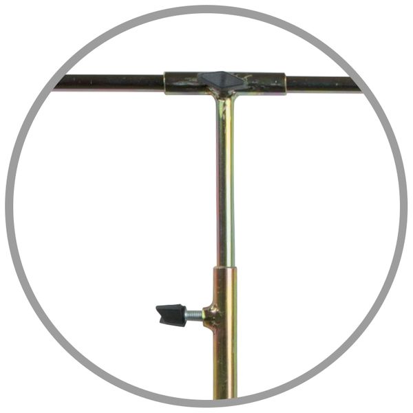 Gappay Adjustable Send Out Stand