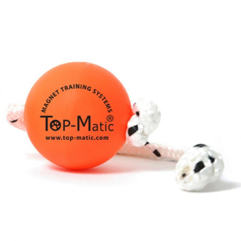 Top Matic Magnetic Fun Ball Orange