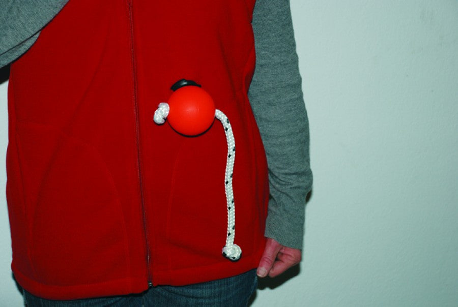 Top Matic Magnetic Fun Ball Orange