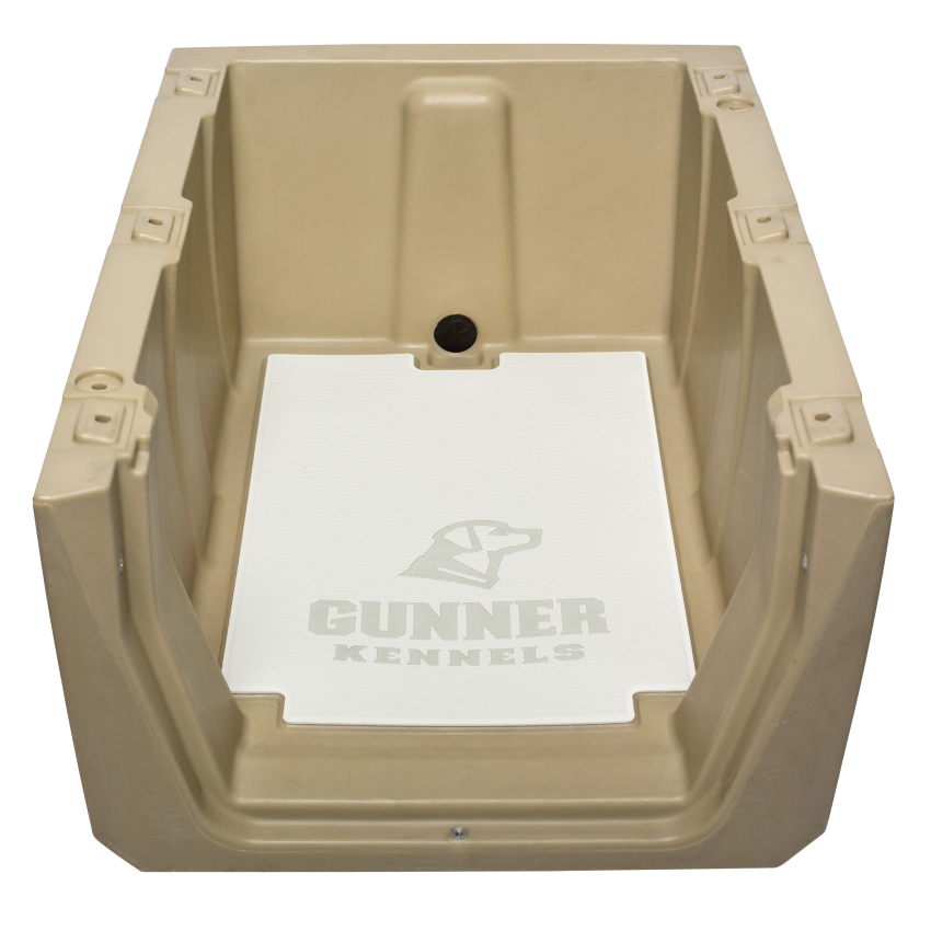 Gunner Kennels G1 Seadek Kennel Padding