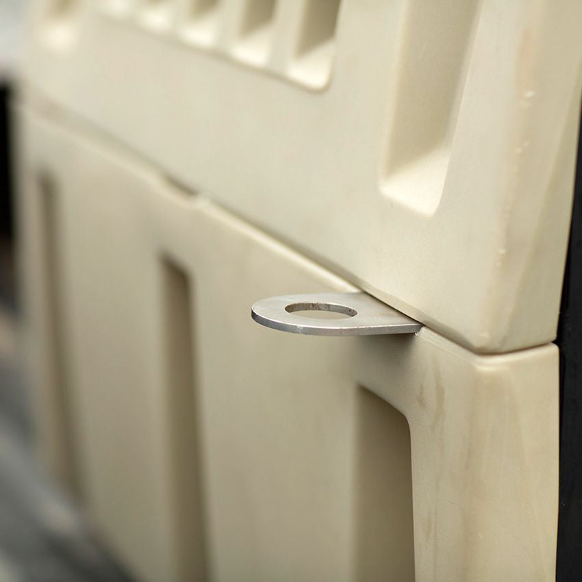 Gunner Kennels Security Kennel Lock Kit