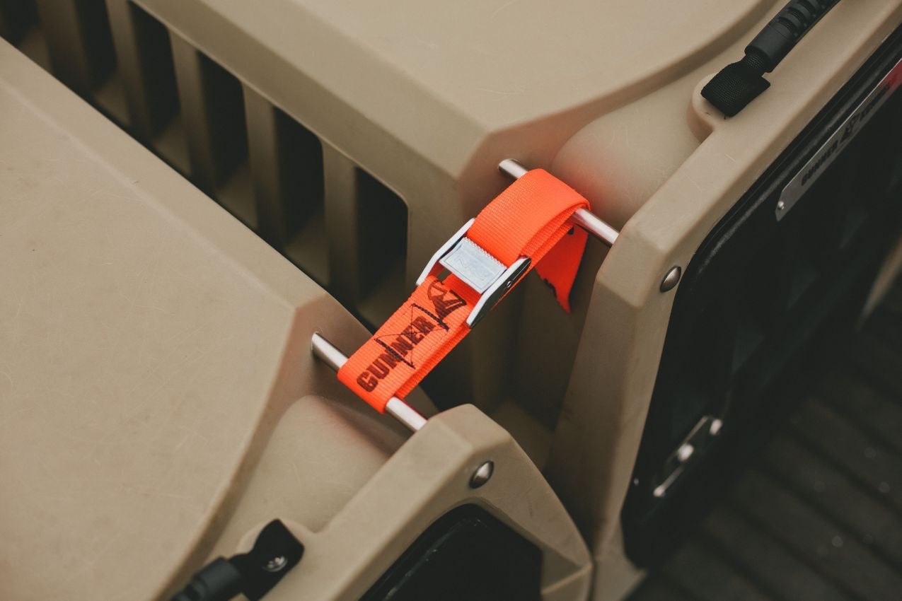 Gunner Kennels Connection Straps