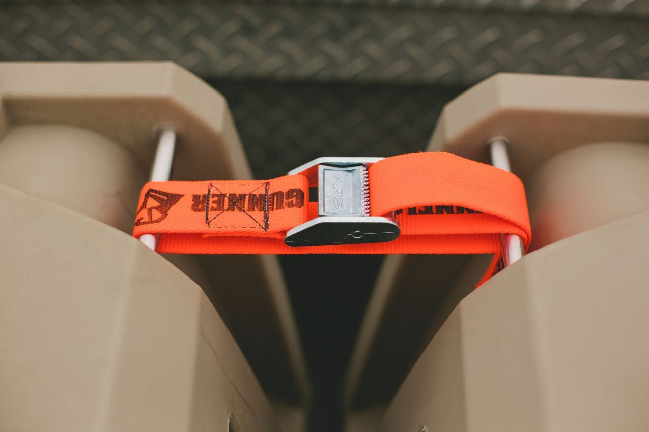 Gunner Kennels Connection Straps