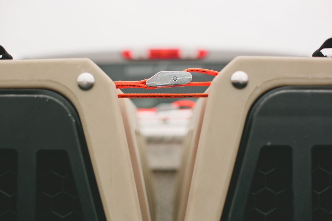 Gunner Kennels Connection Straps