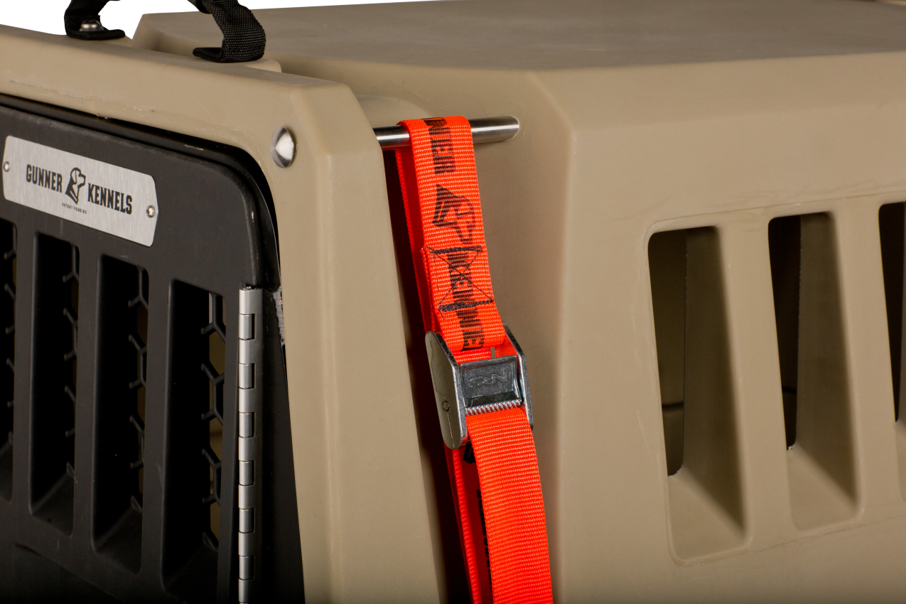 Gunner Kennels Tie Down Straps