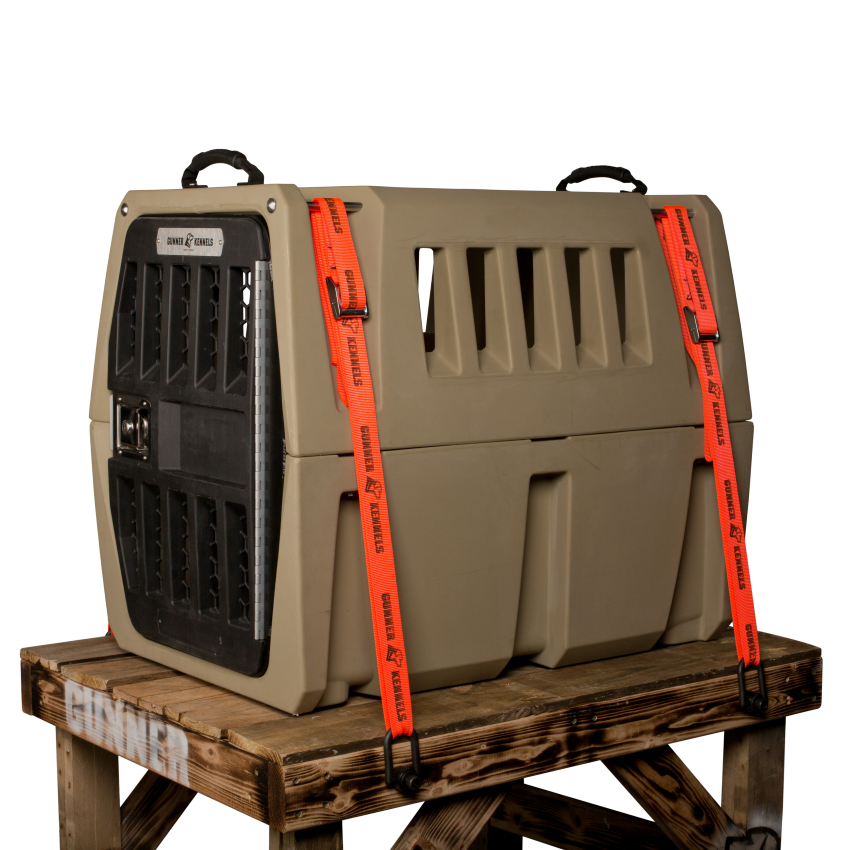 Gunner Kennels Tie Down Straps