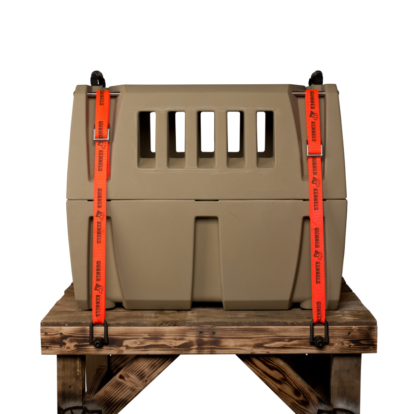 Gunner Kennels Tie Down Straps