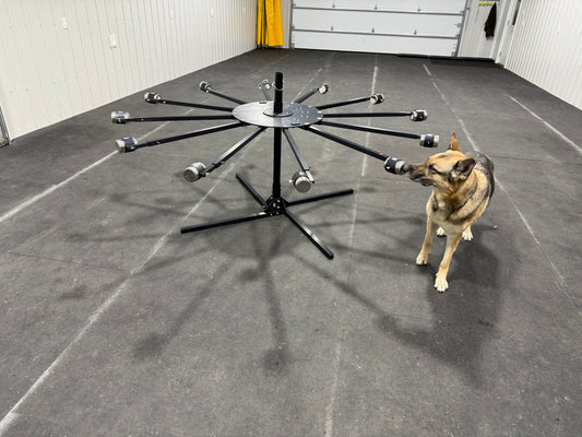 Foxfield K9 Scent Wheel