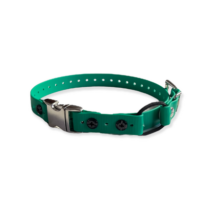 E-Collar Technologies 3/4" Quick Snap Mini Bungee Collar for Small Dogs