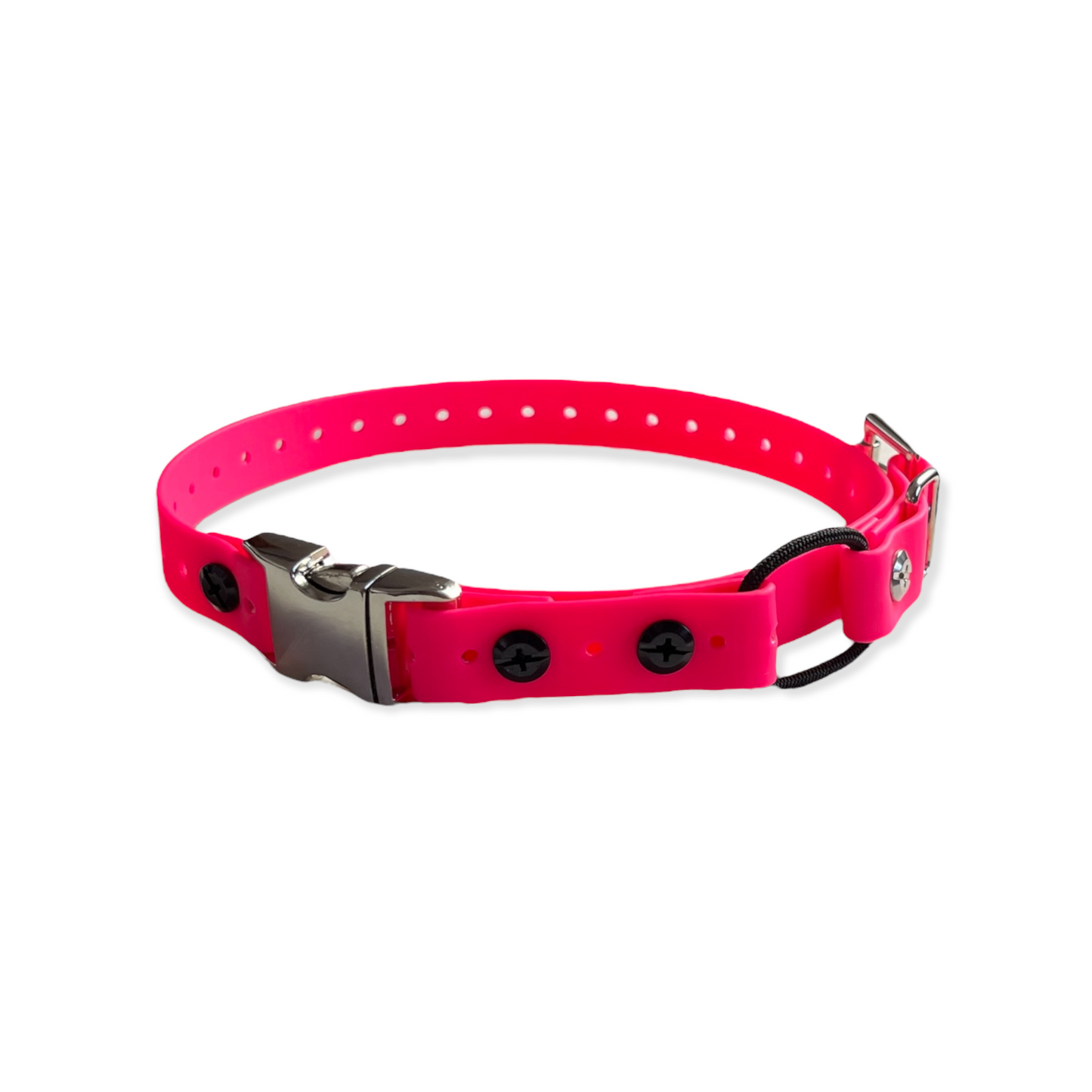 E-Collar Technologies 3/4" Quick Snap Mini Bungee Collar for Small Dogs