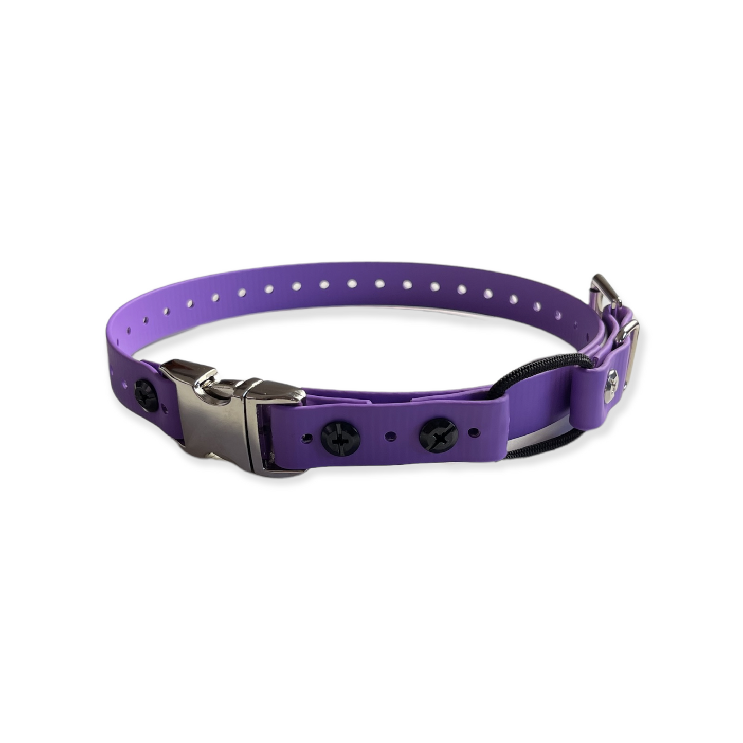 E-Collar Technologies 3/4" Quick Snap Mini Bungee Collar for Small Dogs