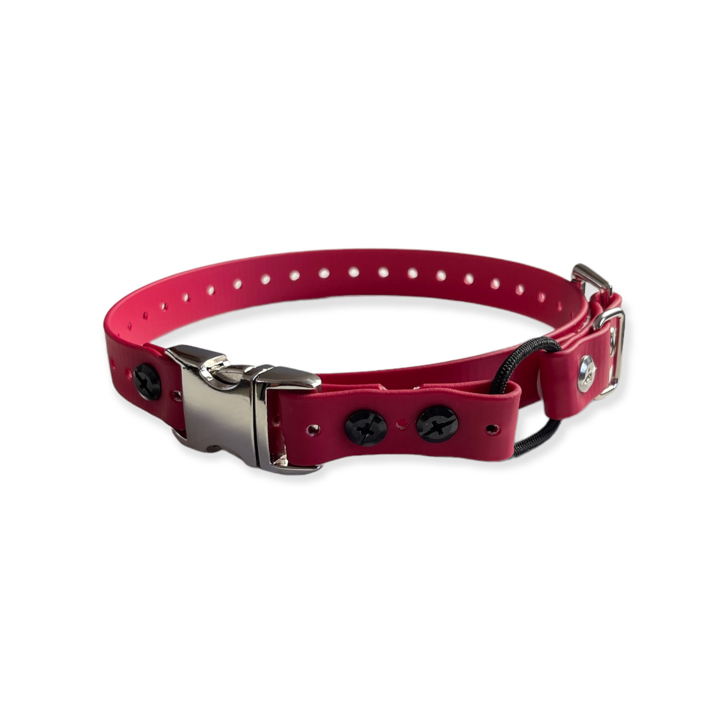 E-Collar Technologies 3/4" Quick Snap Mini Bungee Collar for Small Dogs