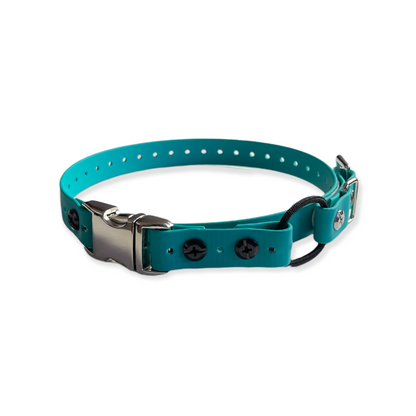 E-Collar Technologies 3/4" Quick Snap Mini Bungee Collar for Small Dogs