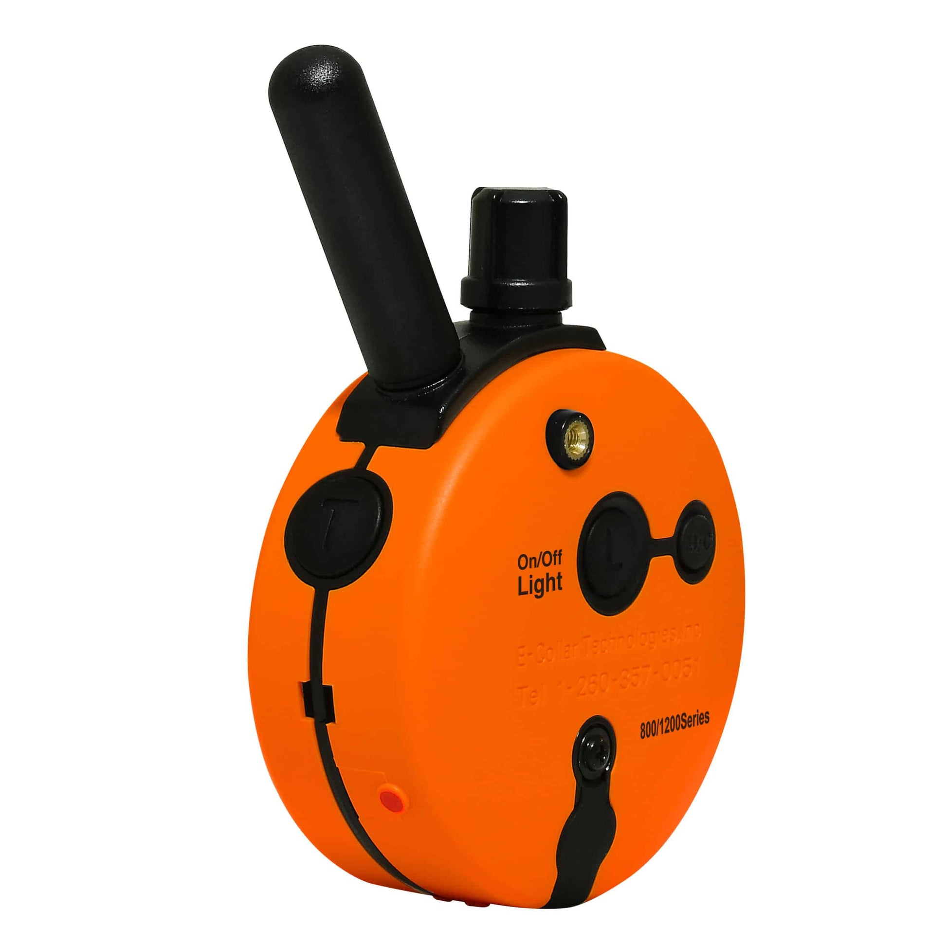 E-Collar Technologies Large Round Transmitter Skin for 800/1200 Series | Vision K9 Inc