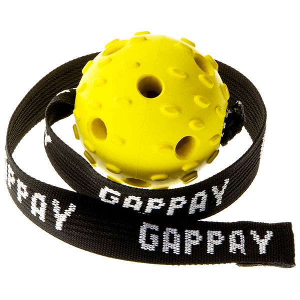 Gappay Rubber Ball Air (7cm) with Strap