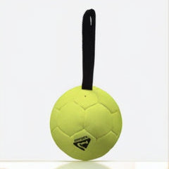 Gappay Rubber Soccer Ball with handle