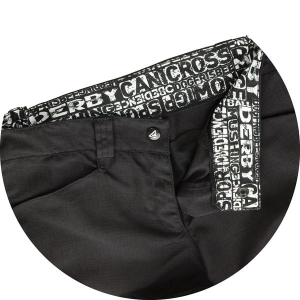 Gappay Mens Raptor Pants Black