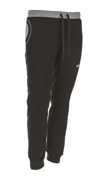 Gappay Women's Relax Track Suit Pants - Black
