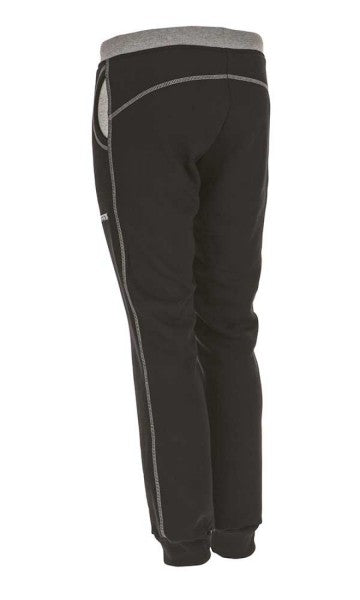 Gappay Women's Relax Track Suit Pants - Black