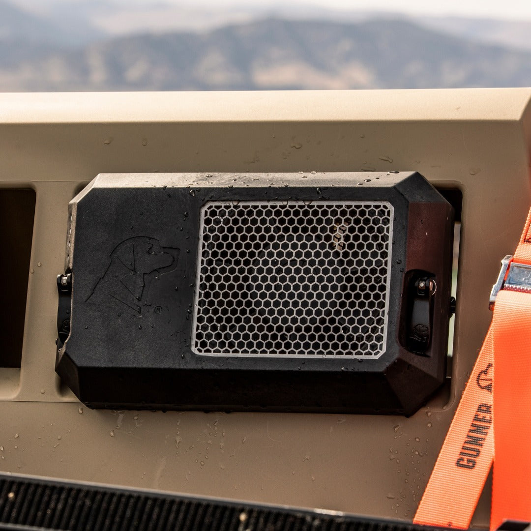 Gunner Kennels G1 Cooling Fan Kit Vision K9 Company Vision K9 Inc.